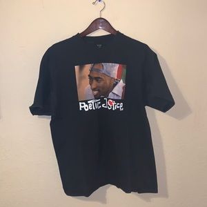 Poetic Justice Tee